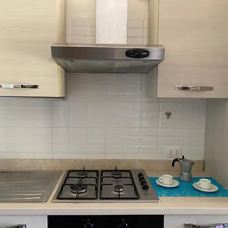 Holiday home Nuova Valmar Escargot 80 Mt Dal Mare *