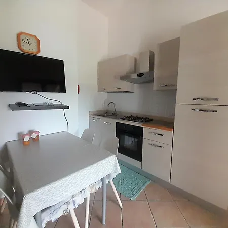 Nuova Valmar Escargot 80 Mt Dal Mare Сasa de vacaciones