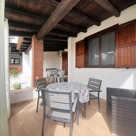 Сasa de vacaciones Nuova Valmar Escargot 80 Mt Dal Mare