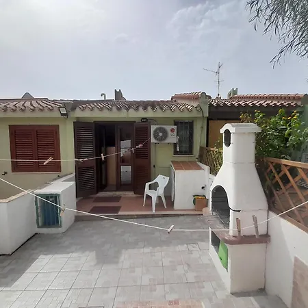 Сasa de vacaciones Nuova Valmar Escargot 80 Mt Dal Mare Costa Rei